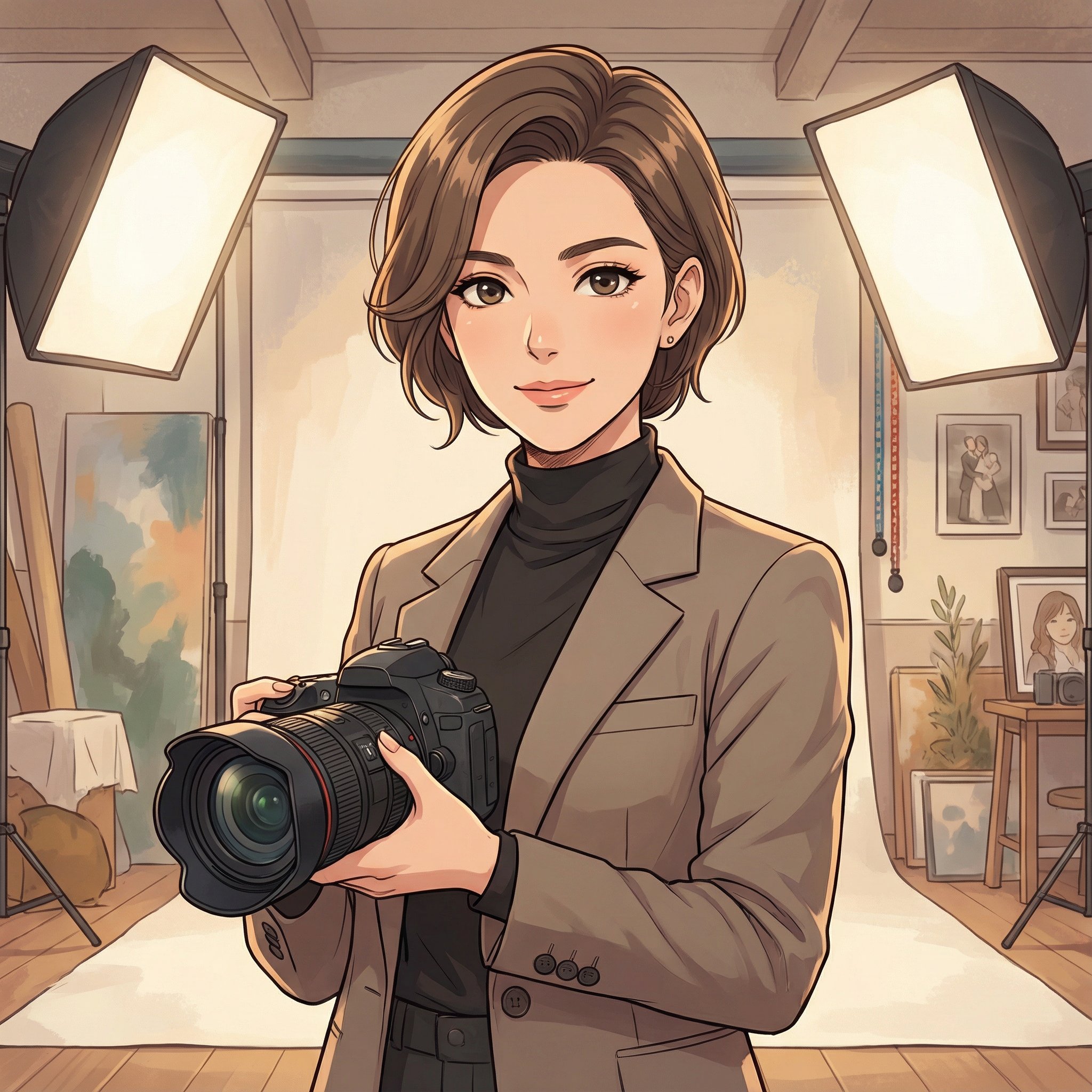 黑料不打烊视频摄影专家